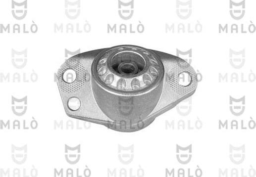 AKRON-MALÒ 17728 - Rulment sarcina suport arc aaoparts.ro