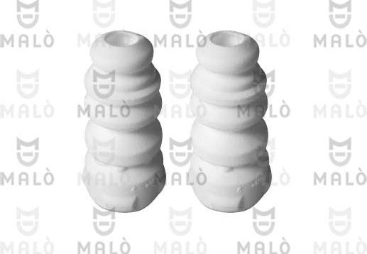 AKRON-MALÒ 177741KIT - Tampon cauciuc, suspensie aaoparts.ro