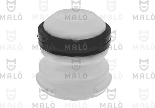 AKRON-MALÒ 177716 - Tampon cauciuc, suspensie aaoparts.ro