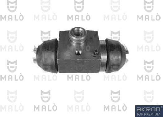 AKRON-MALÒ 89907 - Cilindru receptor frana aaoparts.ro