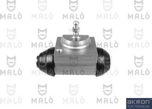 AKRON-MALÒ 89932 - Cilindru receptor frana aaoparts.ro