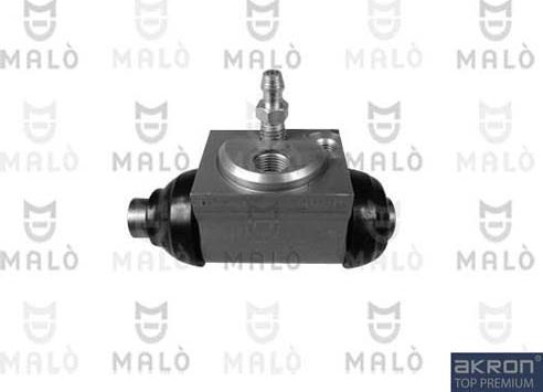 AKRON-MALÒ 89926 - Cilindru receptor frana aaoparts.ro
