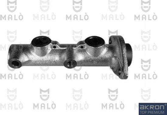 AKRON-MALÒ 89495 - Pompa centrala, frana aaoparts.ro