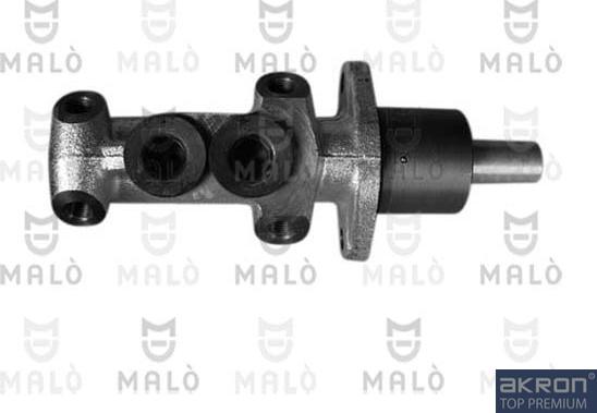 AKRON-MALÒ 89459 - Pompa centrala, frana aaoparts.ro