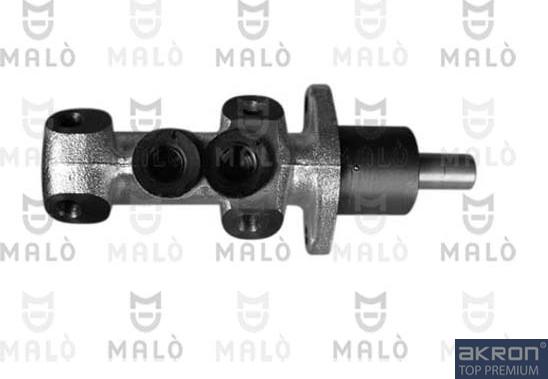 AKRON-MALÒ 89450 - Pompa centrala, frana aaoparts.ro