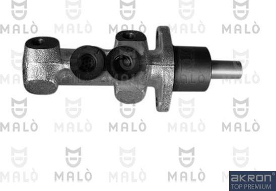 AKRON-MALÒ 89458 - Pompa centrala, frana aaoparts.ro