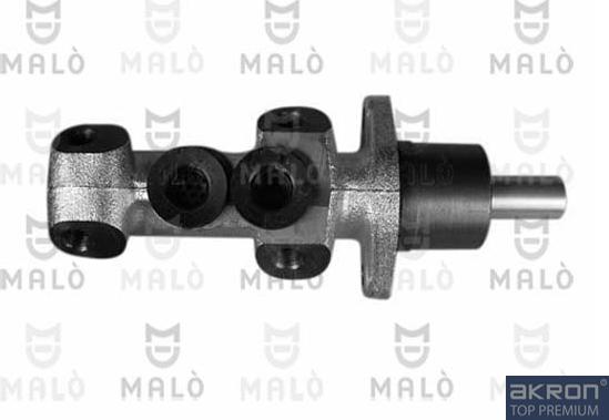 AKRON-MALÒ 89452 - Pompa centrala, frana aaoparts.ro