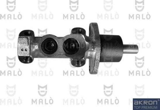 AKRON-MALÒ 89401 - Pompa centrala, frana aaoparts.ro