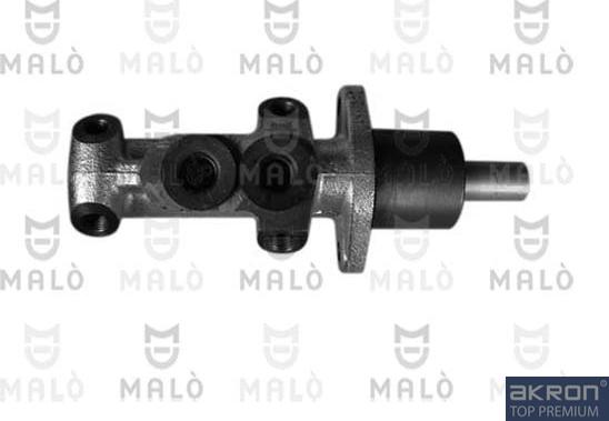 AKRON-MALÒ 89407 - Pompa centrala, frana aaoparts.ro