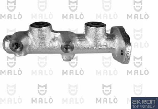 AKRON-MALÒ 89419 - Pompa centrala, frana aaoparts.ro