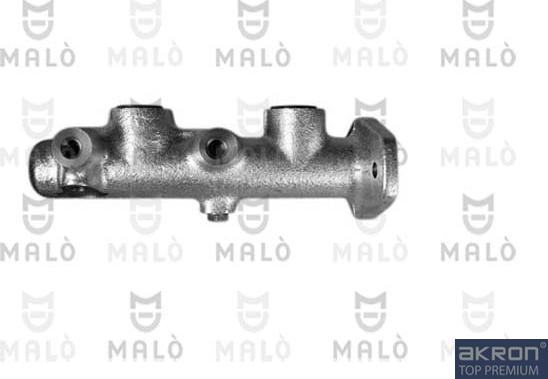 AKRON-MALÒ 89417 - Pompa centrala, frana aaoparts.ro