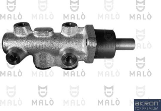 AKRON-MALÒ 89481 - Pompa centrala, frana aaoparts.ro