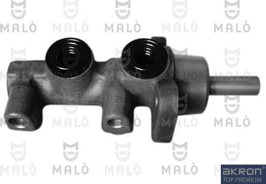 AKRON-MALÒ 89430 - Pompa centrala, frana aaoparts.ro