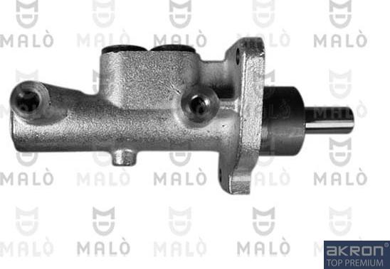 AKRON-MALÒ 89429 - Pompa centrala, frana aaoparts.ro