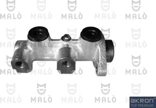 AKRON-MALÒ 89425 - Pompa centrala, frana aaoparts.ro