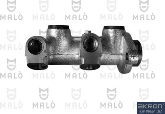 AKRON-MALÒ 89426 - Pompa centrala, frana aaoparts.ro