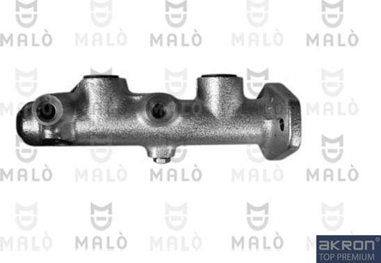 AKRON-MALÒ 89420 - Pompa centrala, frana aaoparts.ro