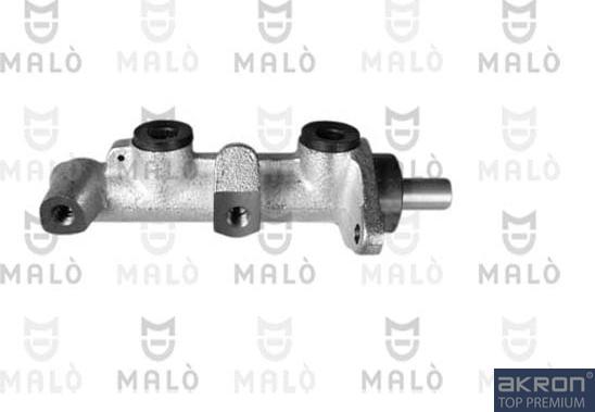 AKRON-MALÒ 89422 - Pompa centrala, frana aaoparts.ro