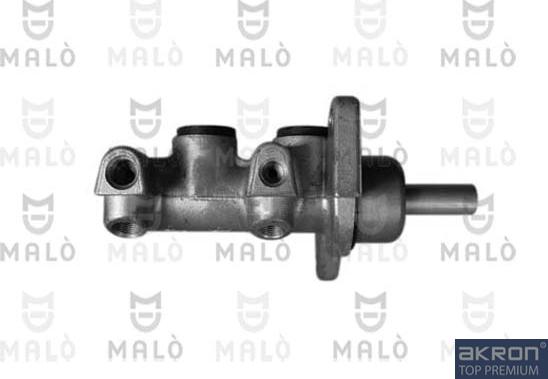 AKRON-MALÒ 89427 - Pompa centrala, frana aaoparts.ro