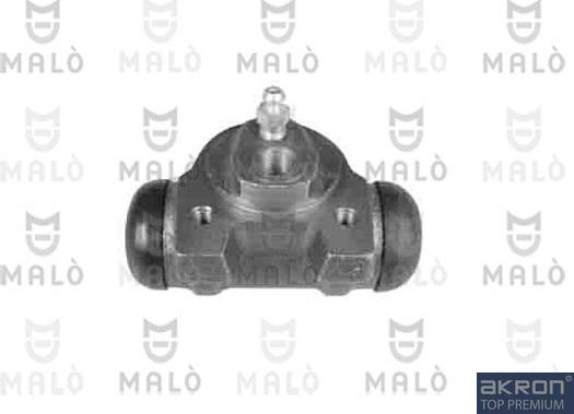AKRON-MALÒ 895401 - Cilindru receptor frana aaoparts.ro