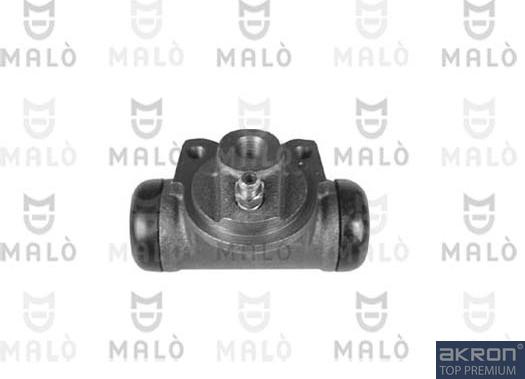AKRON-MALÒ 89540 - Cilindru receptor frana aaoparts.ro