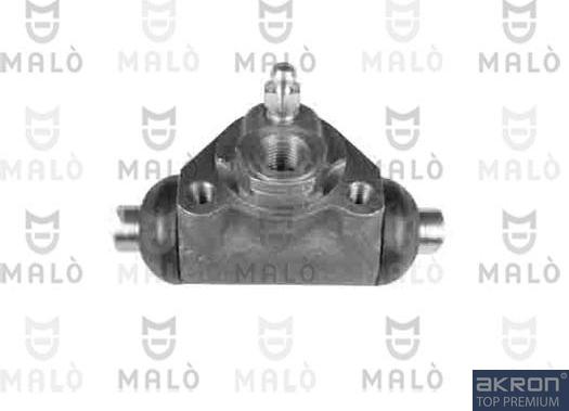 AKRON-MALÒ 895411 - Cilindru receptor frana aaoparts.ro