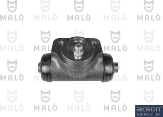 AKRON-MALÒ 89556 - Cilindru receptor frana aaoparts.ro