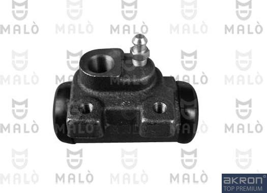 AKRON-MALÒ 89560 - Cilindru receptor frana aaoparts.ro