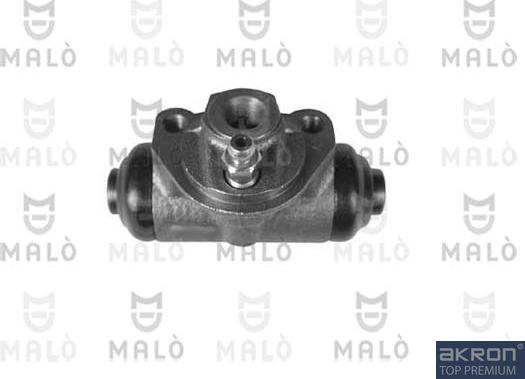 AKRON-MALÒ 89567 - Cilindru receptor frana aaoparts.ro