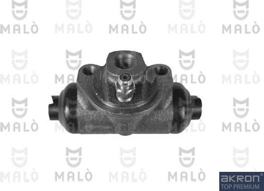 AKRON-MALÒ 89513 - Cilindru receptor frana aaoparts.ro