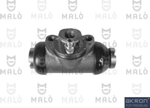 AKRON-MALÒ 89512 - Cilindru receptor frana aaoparts.ro