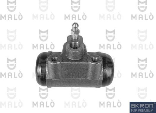 AKRON-MALÒ 89531 - Cilindru receptor frana aaoparts.ro