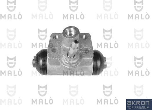 AKRON-MALÒ 89538 - Cilindru receptor frana aaoparts.ro