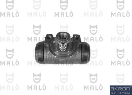 AKRON-MALÒ 89529 - Cilindru receptor frana aaoparts.ro