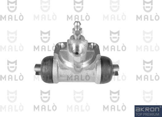 AKRON-MALÒ 89522 - Cilindru receptor frana aaoparts.ro