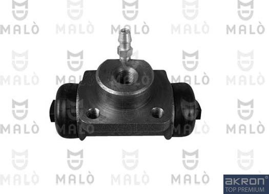 AKRON-MALÒ 89694 - Cilindru receptor frana aaoparts.ro