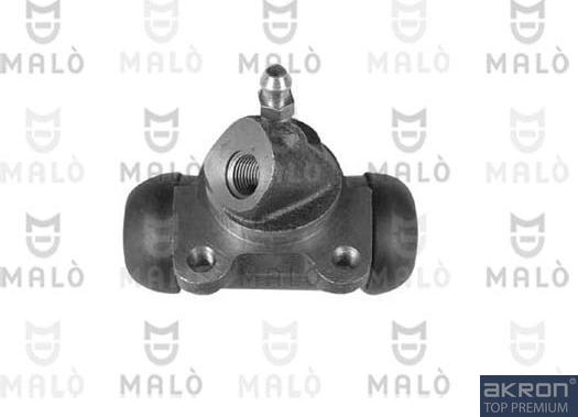 AKRON-MALÒ 89691 - Cilindru receptor frana aaoparts.ro
