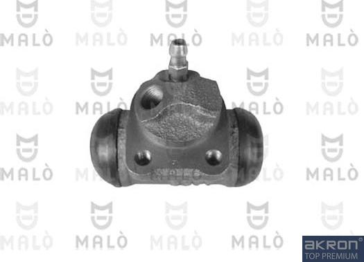 AKRON-MALÒ 89658 - Cilindru receptor frana aaoparts.ro