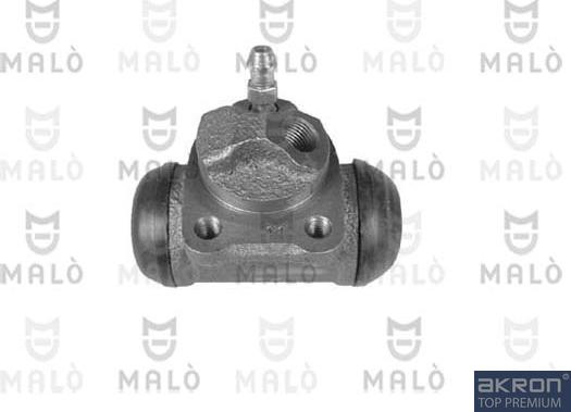 AKRON-MALÒ 89657 - Cilindru receptor frana aaoparts.ro