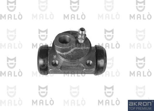 AKRON-MALÒ 89667 - Cilindru receptor frana aaoparts.ro
