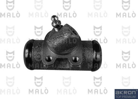 AKRON-MALÒ 89609 - Cilindru receptor frana aaoparts.ro