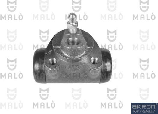 AKRON-MALÒ 89606 - Cilindru receptor frana aaoparts.ro