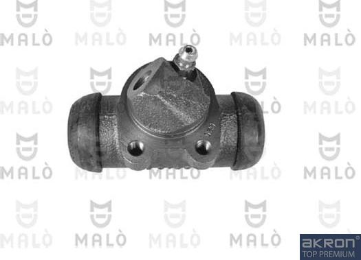 AKRON-MALÒ 89608 - Cilindru receptor frana aaoparts.ro