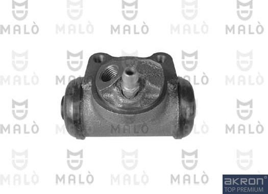 AKRON-MALÒ 89619 - Cilindru receptor frana aaoparts.ro