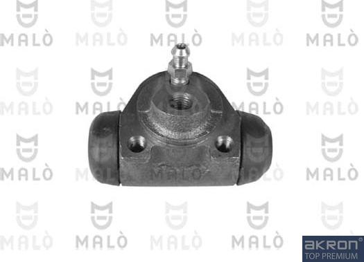 AKRON-MALÒ 89610 - Cilindru receptor frana aaoparts.ro