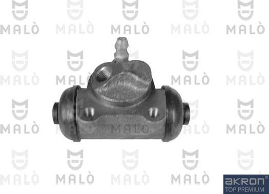 AKRON-MALÒ 89618 - Cilindru receptor frana aaoparts.ro