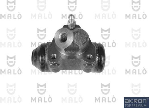 AKRON-MALÒ 89689 - Cilindru receptor frana aaoparts.ro