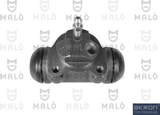 AKRON-MALÒ 89685 - Cilindru receptor frana aaoparts.ro