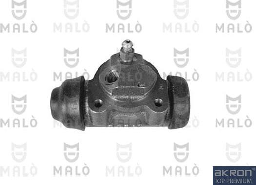 AKRON-MALÒ 89686 - Cilindru receptor frana aaoparts.ro