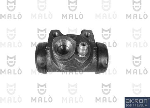 AKRON-MALÒ 89683 - Cilindru receptor frana aaoparts.ro
